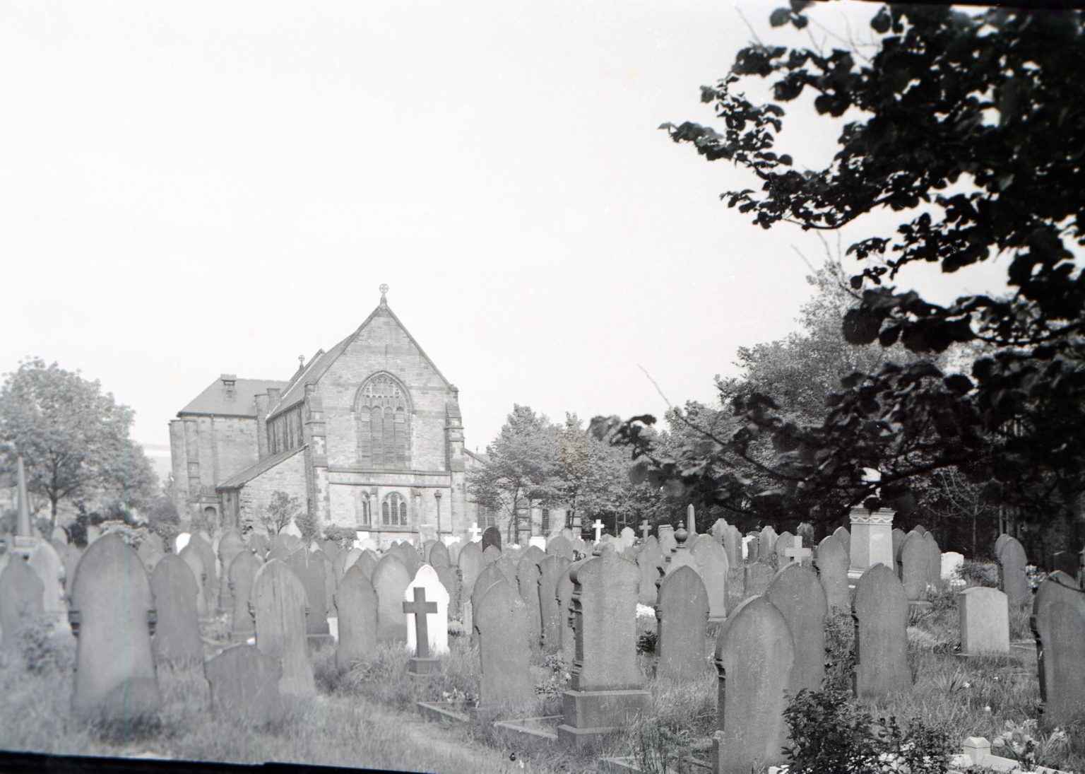St Pauls Parish Church Skelmersdale Heritage Society