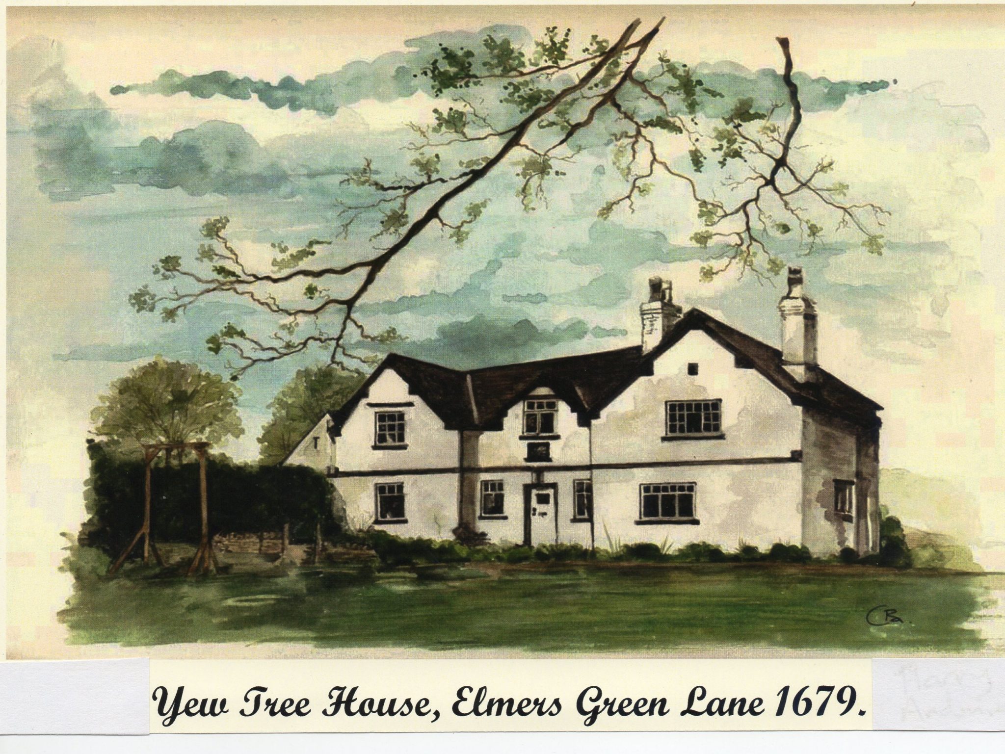 Yew Tree House Farm Skelmersdale Heritage Society