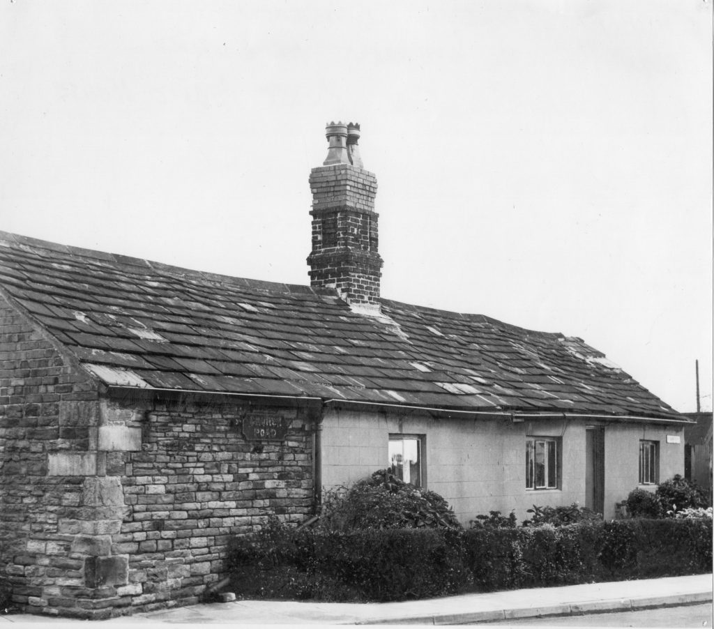 Church Road Skelmersdale Heritage Society