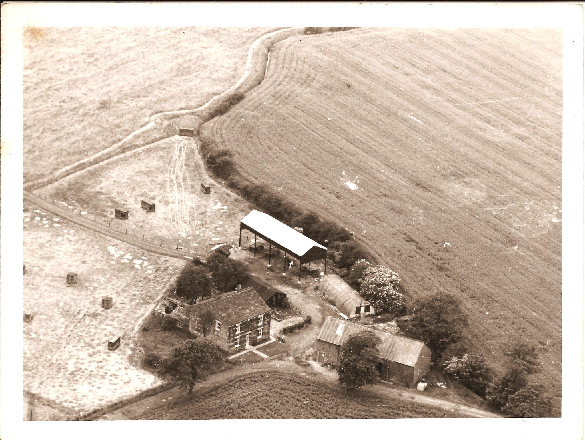 Moorside Farm . Skelmersdale Heritage Society